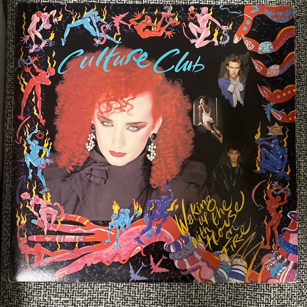 Culture club record